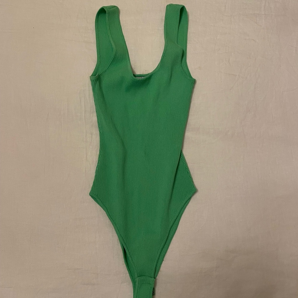 NWOT Zara Body Suit